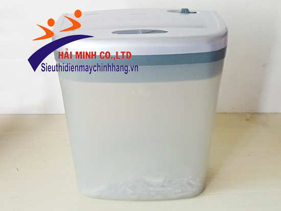 Công dụng của máy hủy tài liệu