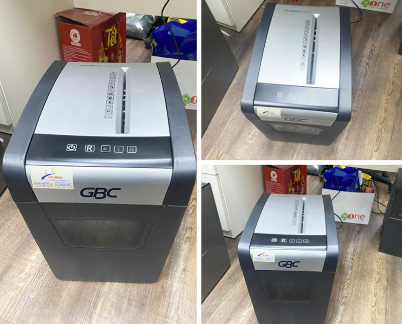 Máy hủy giấy GBC Shredmaster X312-SL
