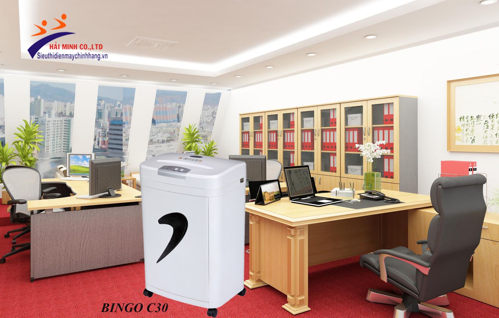 Nên mua máy hủy tài liệu nào?