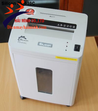 Máy hủy tài liệu Silicon PS – 630 lựa chọn hoàn hảo dành cho văn phòng vừa và nhỏ Máy hủy tài liệu Silicon PS – 630 lựa chọn hoàn hảo dành cho văn phòng vừa và nhỏ