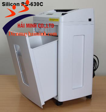 Máy hủy tài liệu Silicon PS – 630 lựa chọn hoàn hảo dành cho văn phòng vừa và nhỏ Máy hủy tài liệu Silicon PS – 630 lựa chọn hoàn hảo dành cho văn phòng vừa và nhỏ