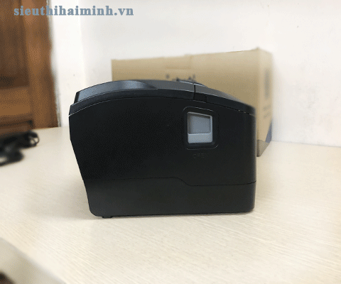 Máy in hóa đơn siêu thị XPrinter Xp-A160M