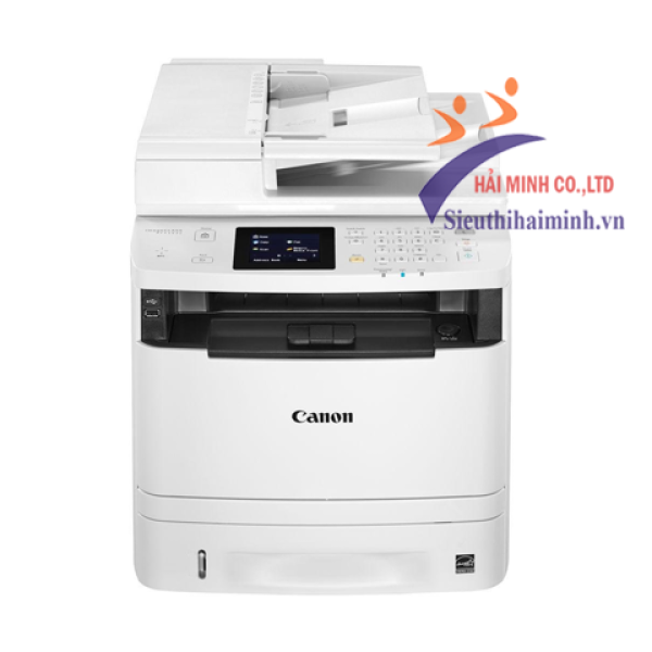Photo - Máy in đa năng Canon MF416DW (in, scan, copy, fax)