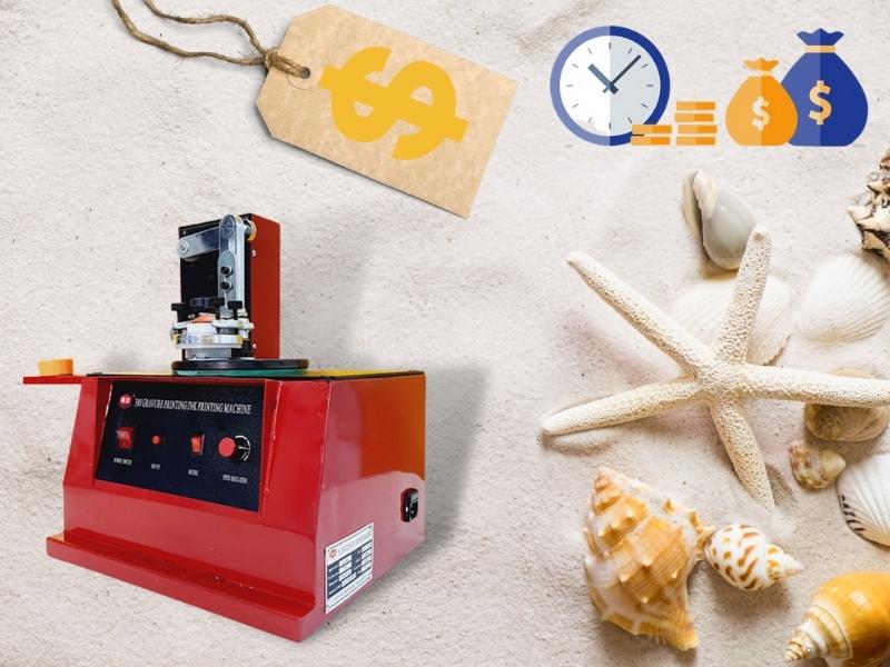 Chọn máy in date phù hợp với mức chi phí