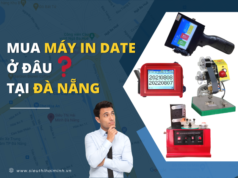 MUA MÁY IN DATE Ở ĐÂU TẠI ĐÀ NẴNG