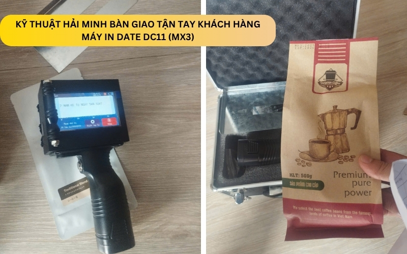 Máy in date DC11 (MX3)