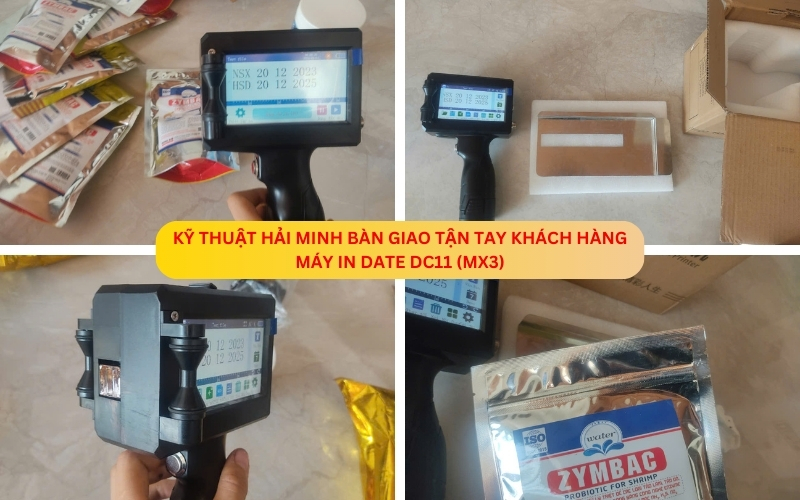 Máy in date DC11 (MX3)