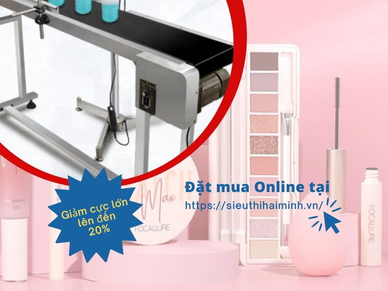 Vai trò của máy in date mỹ phẩm bạn cần biết