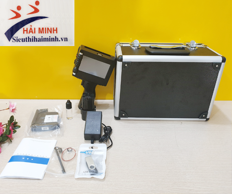 Máy in date cầm tay là gì? Nên mua dòng máy nào?