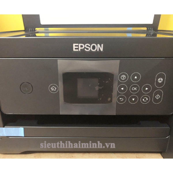 Photo - Máy in phun màu đa năng Epson L4160