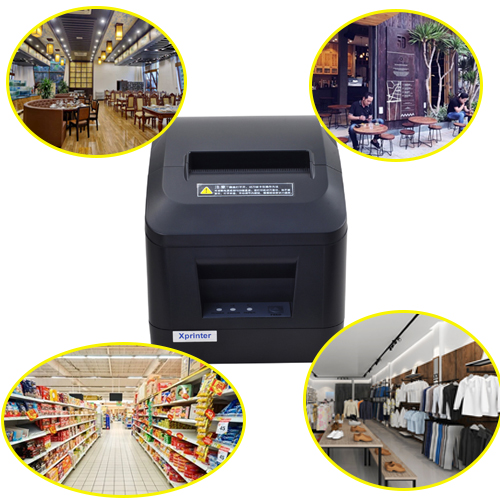 Các ứng dụng đa dạng của máy in hóa đơn