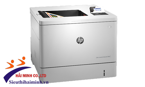 Máy in HP Color LaserJet Enterprise M553dn  giá rẻ