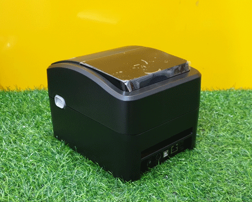  máy in tem nhãn Apos-420B-UL