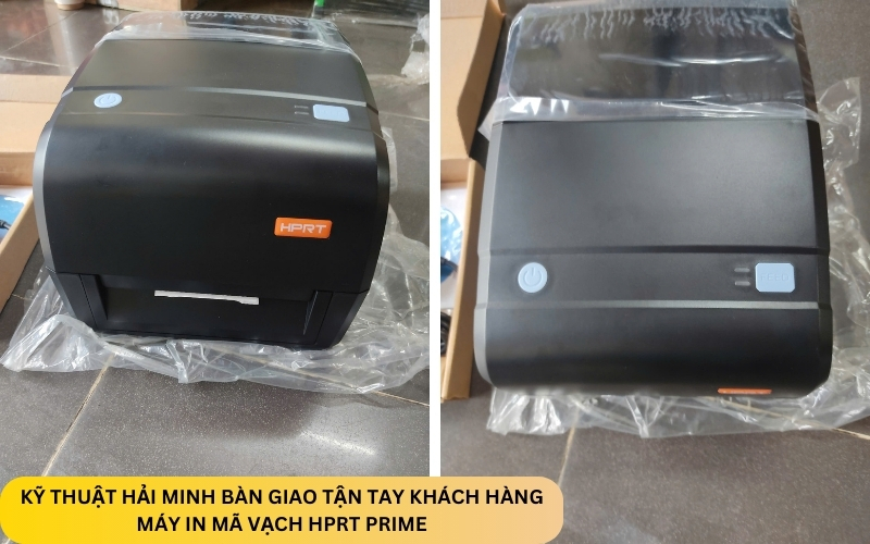 Máy in mã vạch HPRT PRIME
