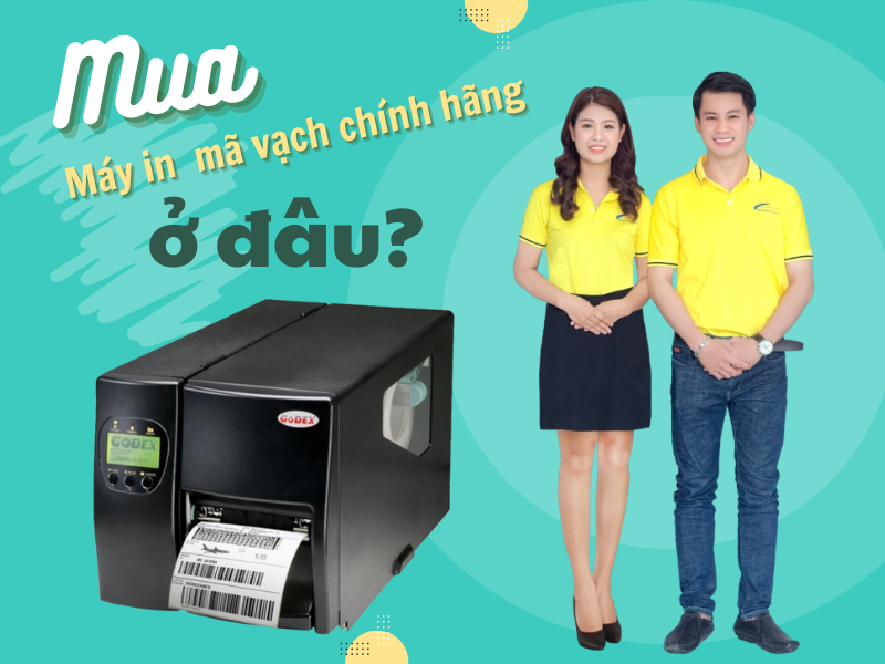 Nơi cung cấp máy in mã vạch uy tín!