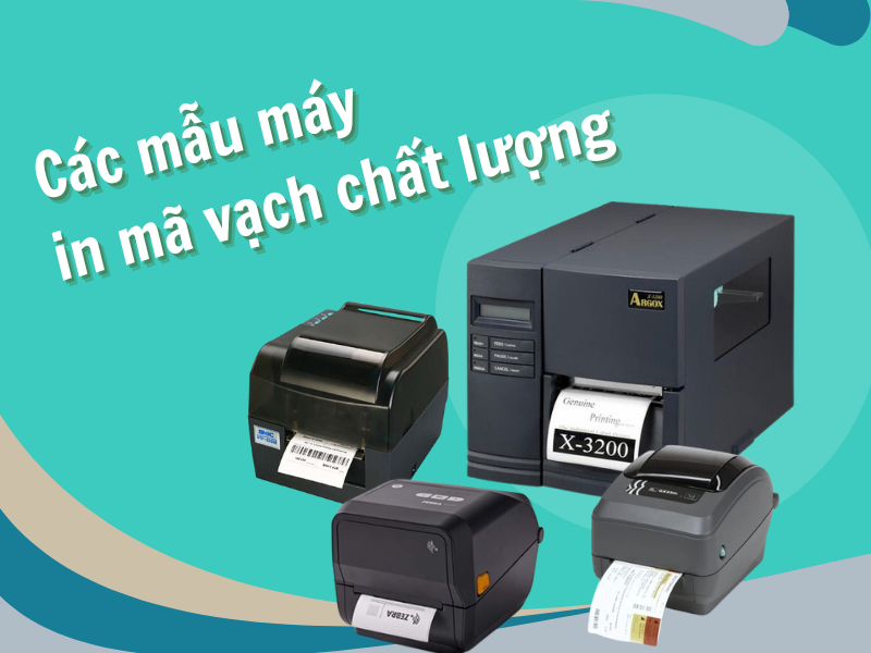 Nơi cung cấp máy in mã vạch uy tín!