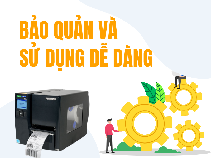 Top 5 câu hỏi thường gặp về máy in mã vạch