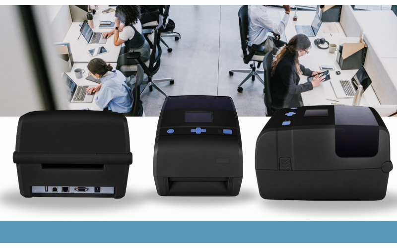 Máy in mã vạch ELITE