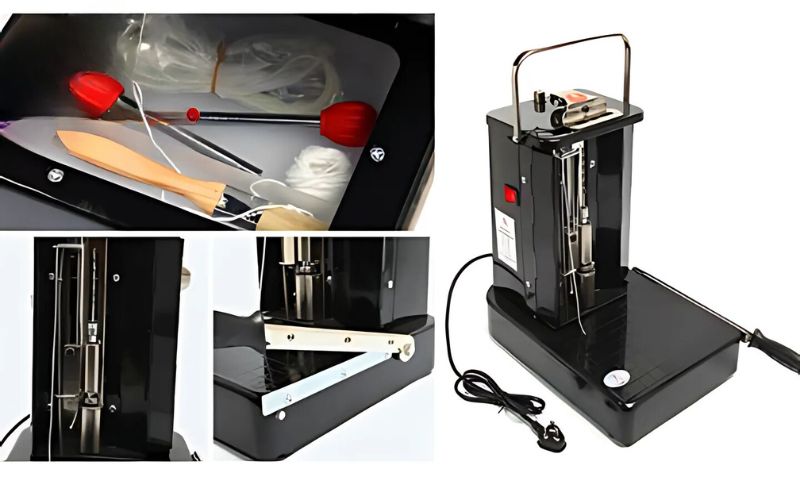 Đặc điểm nổi bật của máy đóng chứng từ DS-919