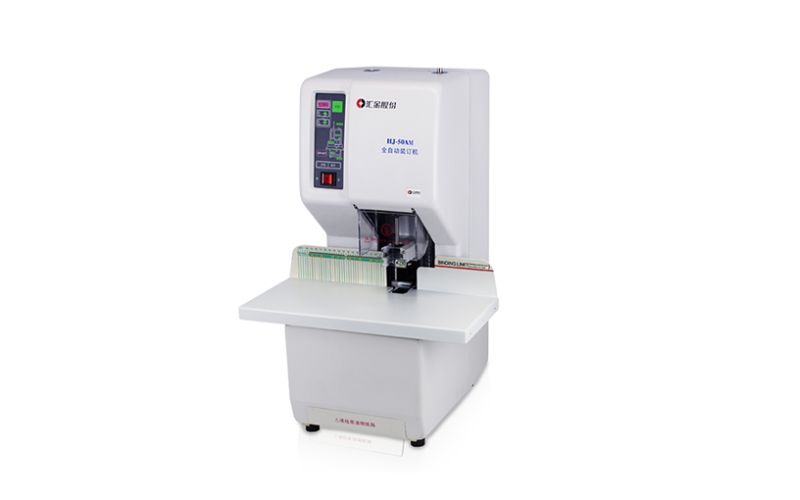 Máy khoan chứng từ tự động HJ-50AM