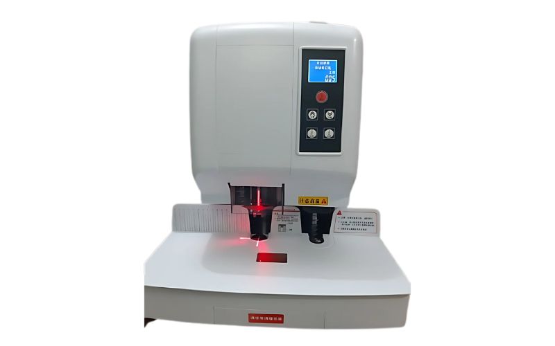 Máy khoan chứng từ tự động YS-16