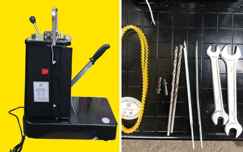 Ưu điểm vượt trội của máy đóng chứng từ DS 98