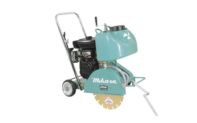 Máy cắt  bê tông Mikasa MCD-012 Nhật