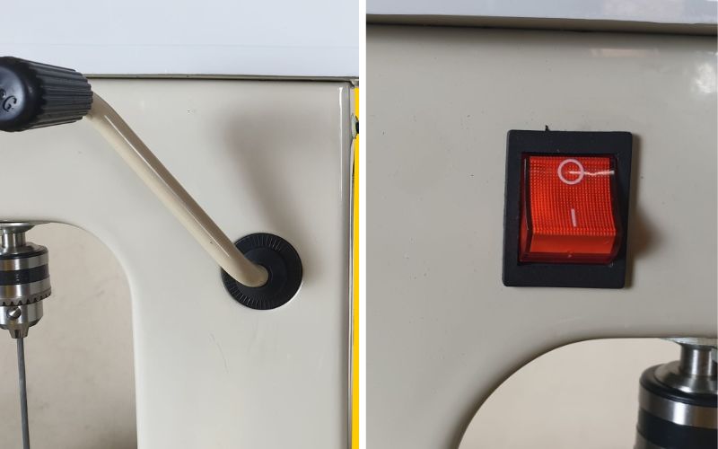 Những tính năng nổi bật của máy khoan chứng từ 168