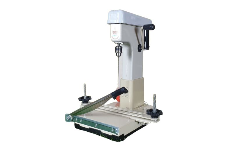 Máy khoan chứng từ 168