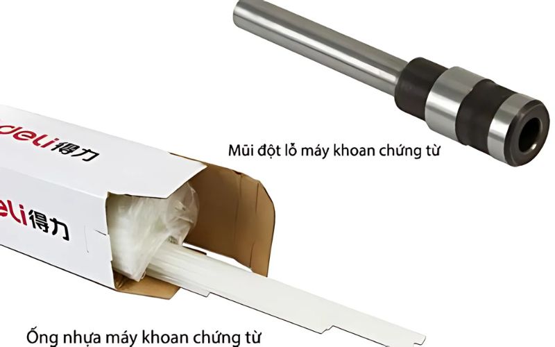 Ống nhựa của Máy khoan đóng chứng từ Manic B-50TĐ