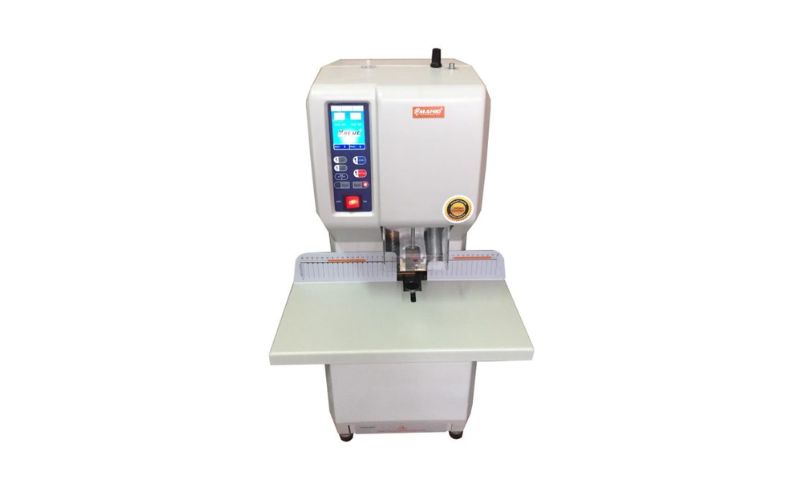 Máy khoan đóng chứng từ Manic HT-70M1 (Ống nhựa)