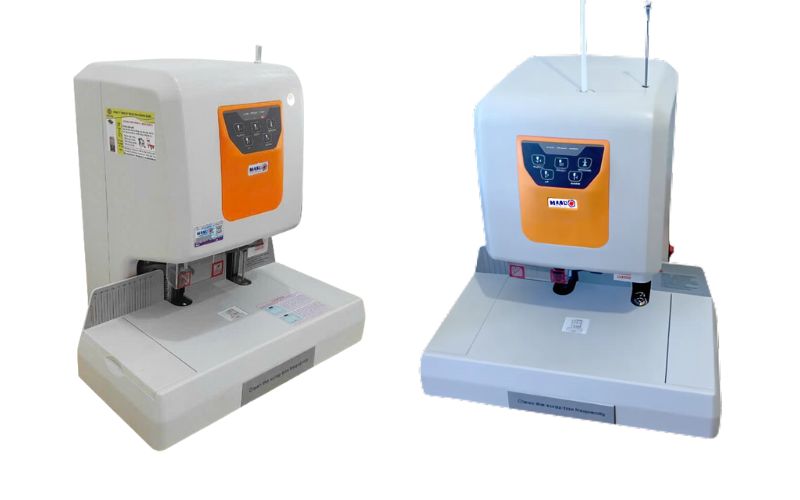 Những ưu điểm của máy đóng chứng từ ống nhựa HD-50D