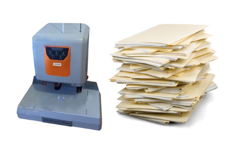 Đặc điểm nổi bật của máy khoan chứng từ ống nhựa Manic MB-60