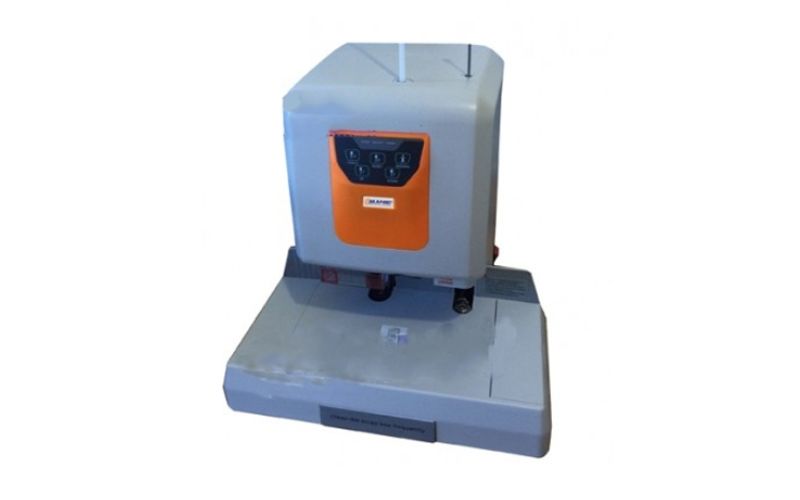 Máy khoan đóng chứng từ sử dụng ống nhựa MANIC MB-60