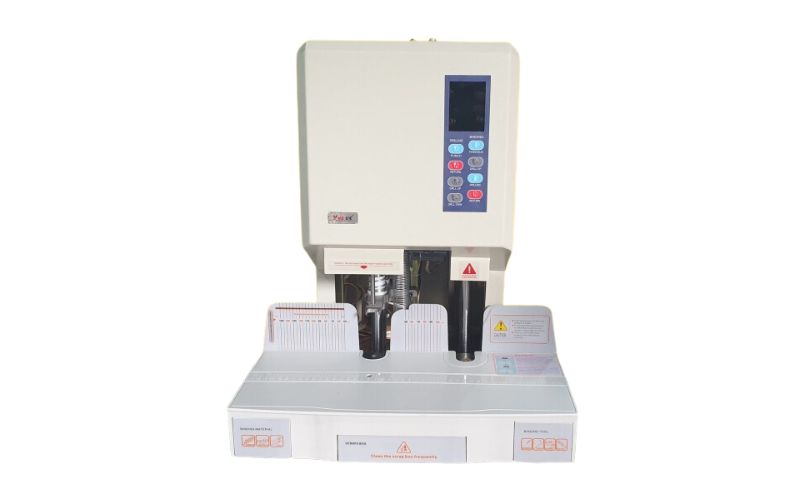 Máy khoan đóng chứng từ ​YZHEUE HT-70B