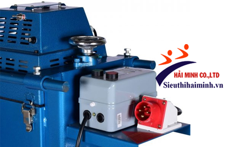 Công tắc của máy mài sàn đơn HSD 320