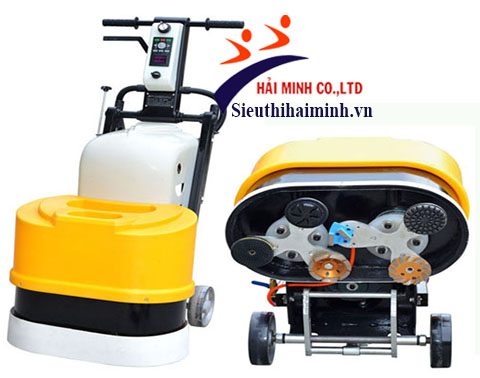 Máy mài nền bê tông nhà xưởng Clean Tech CT179 Máy mài nền bê tông nhà xưởng Clean Tech CT179