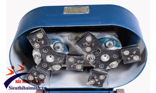 Đĩa mài của máy mài sàn công nghiệp HSE-600