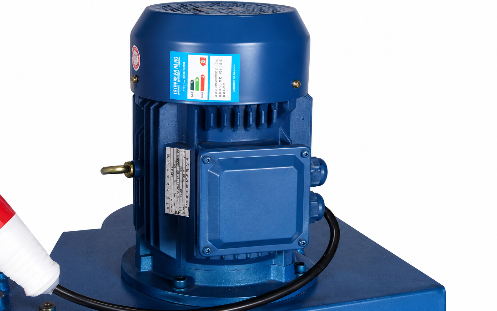 Động cơ của máy mài sàn công nghiệp HSE-600