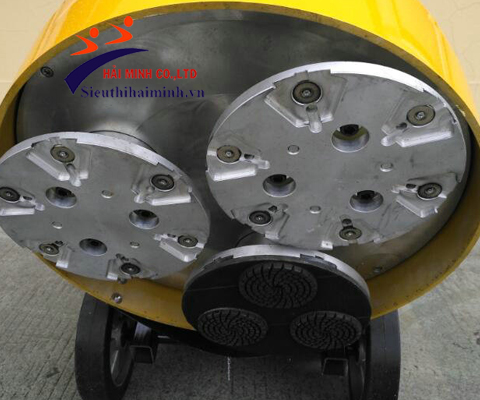 dĩa mài máy mài sàn bê tông JS-S6