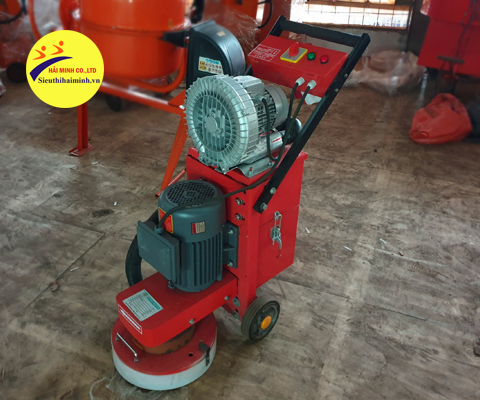 Máy mài hút bụi G330 (220V/4kw)