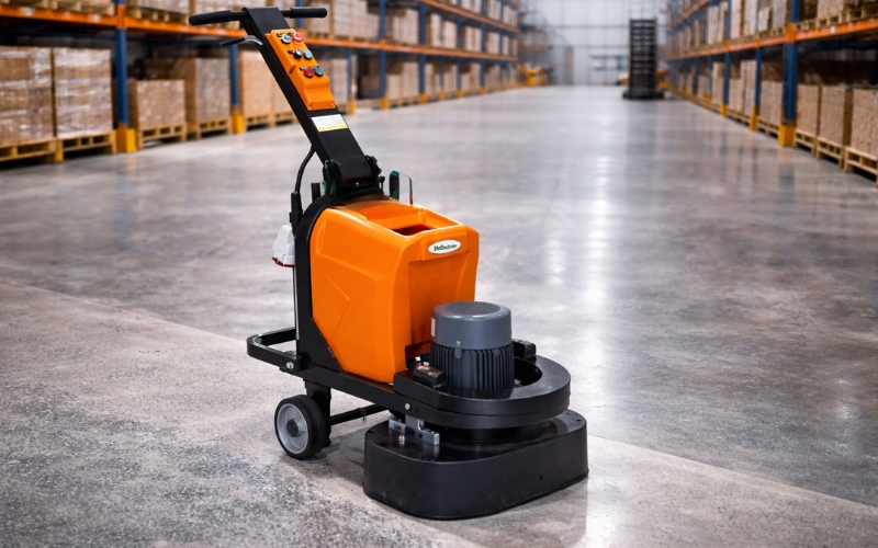 Máy mài sàn bê tông HiClean HC 260