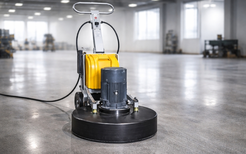 Máy mài sàn công nghiệp LJ900