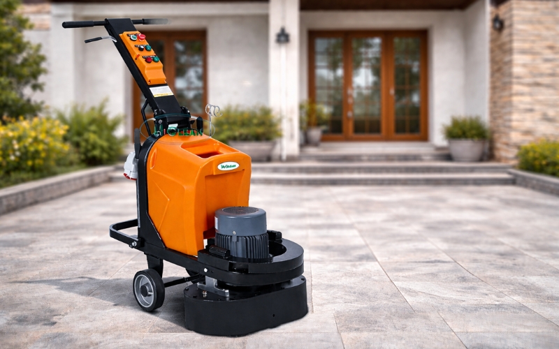 Thông số Máy mài sàn bê tông HiClean HC 260