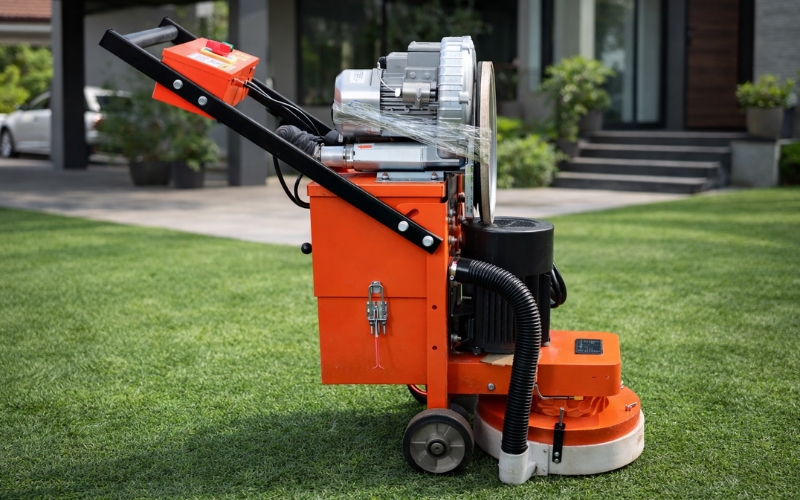 Thông số kỹ thuật của máy mài sàn hút bụi G350