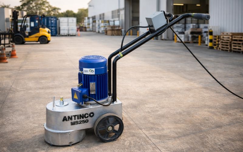 Tính năng nổi bật của Máy mài sàn bê tông MS250/380V