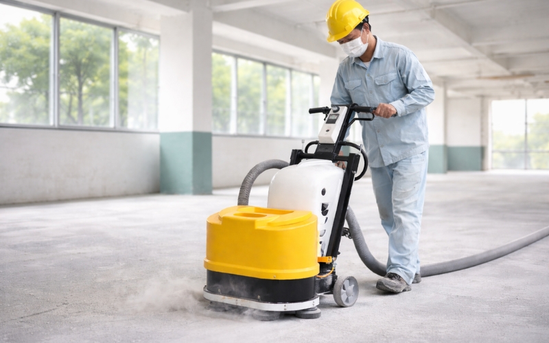 Tính năng nổi bật của Máy mài sàn bê tông CT179