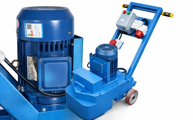 Tính năng nổi bật của máy mài sàn HSD-320