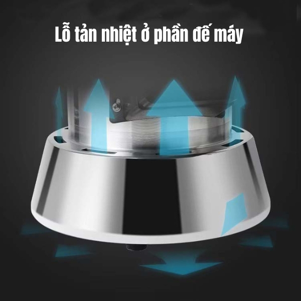 Máy nghiền dược liệu, gia vị Yamafuji DLF-28
