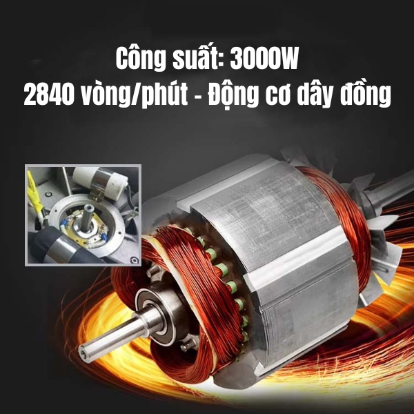 Máy nghiền dược liệu, gia vị Yamafuji DLF-30